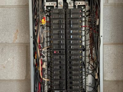 Circuit Breaker Installation