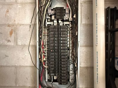 Electrical Branch Wiring