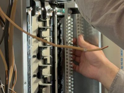 Electrical Contractor Services
