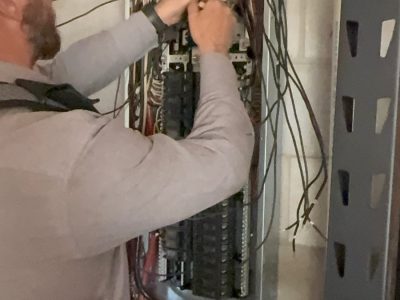 Electrical Wiring Contractor