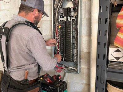 Electrical Wiring Repair Contractor