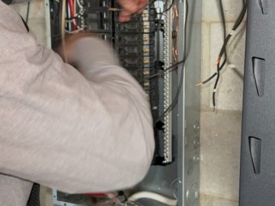 Home Electrical Upgrade
