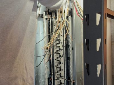 Major Electrical Panel Upgrade