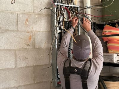 Residential Electrical Panel Upgrade