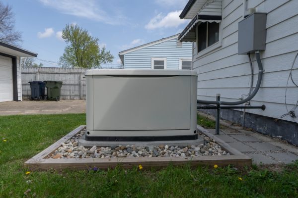 Home Generator Installation Home Generator Installation