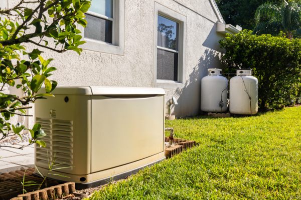 Standby Generator Service Standby Generator Service