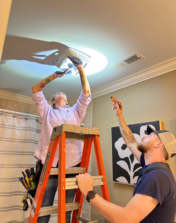 Bathroom Exhaust Installation Bathroom Exhaust Installation