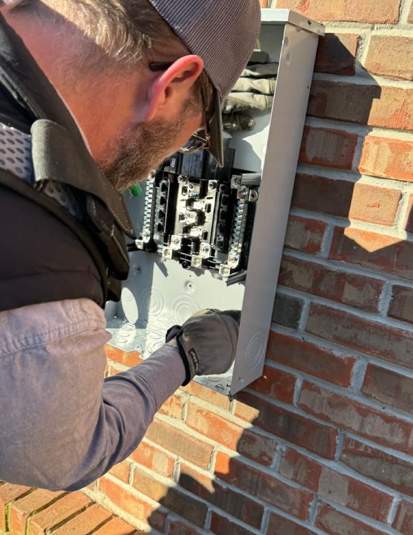 Electrical, HVAC, and Plumbing Services Electrical, HVAC, and Plumbing Services