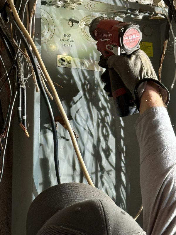 Professional Electrical Services Professional Electrical Services