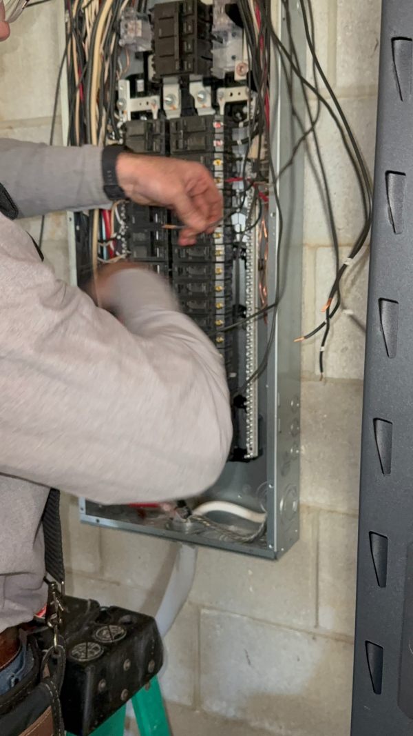 Residential Electrical Service Repair Residential Electrical Service Repair